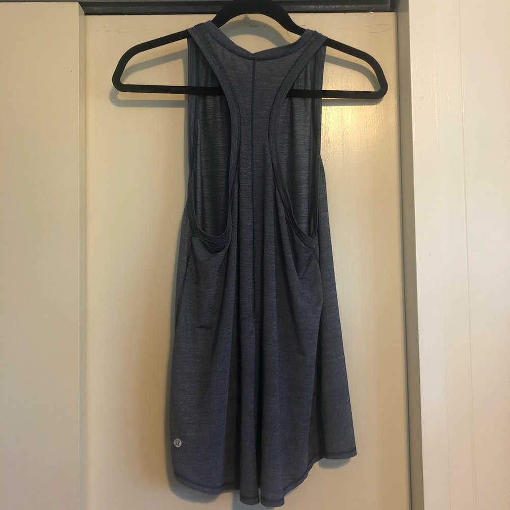Lululemon Racerback Tank Top